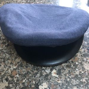 Vintage Military Cap in EUC 6 7/8